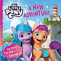 My Little Pony: A New Adventure