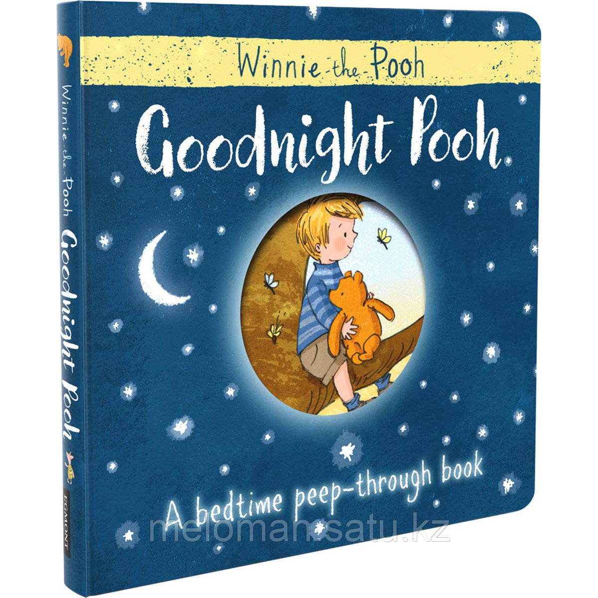 Milne A. A.: Winnie-the-Pooh. Goodnight Pooh - фото 2 - id-p114030021