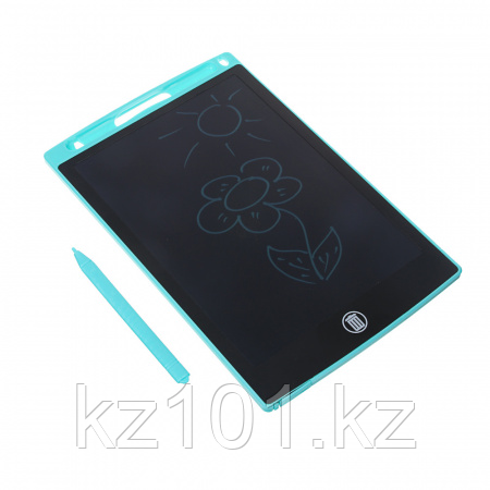 Планшет электронный для рисования и заметок графический LCD Writing Tablet со стилусом (10 дюймов) - фото 4 - id-p114079814