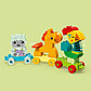 LEGO: Поезд с животными DUPLO 10412, фото 8