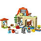 LEGO: Уход за животными на ферме DUPLO 10416, фото 8