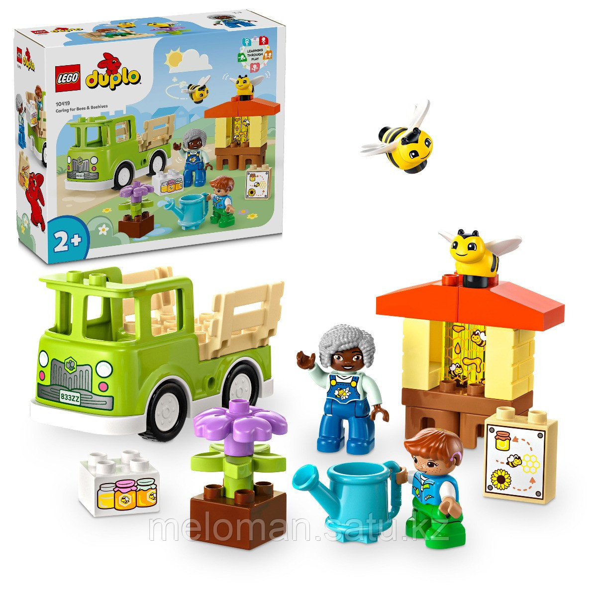 LEGO: Пчелиная ферма DUPLO 10419