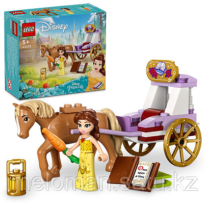 LEGO: Сказочная карета Белль Disney Princess 43233