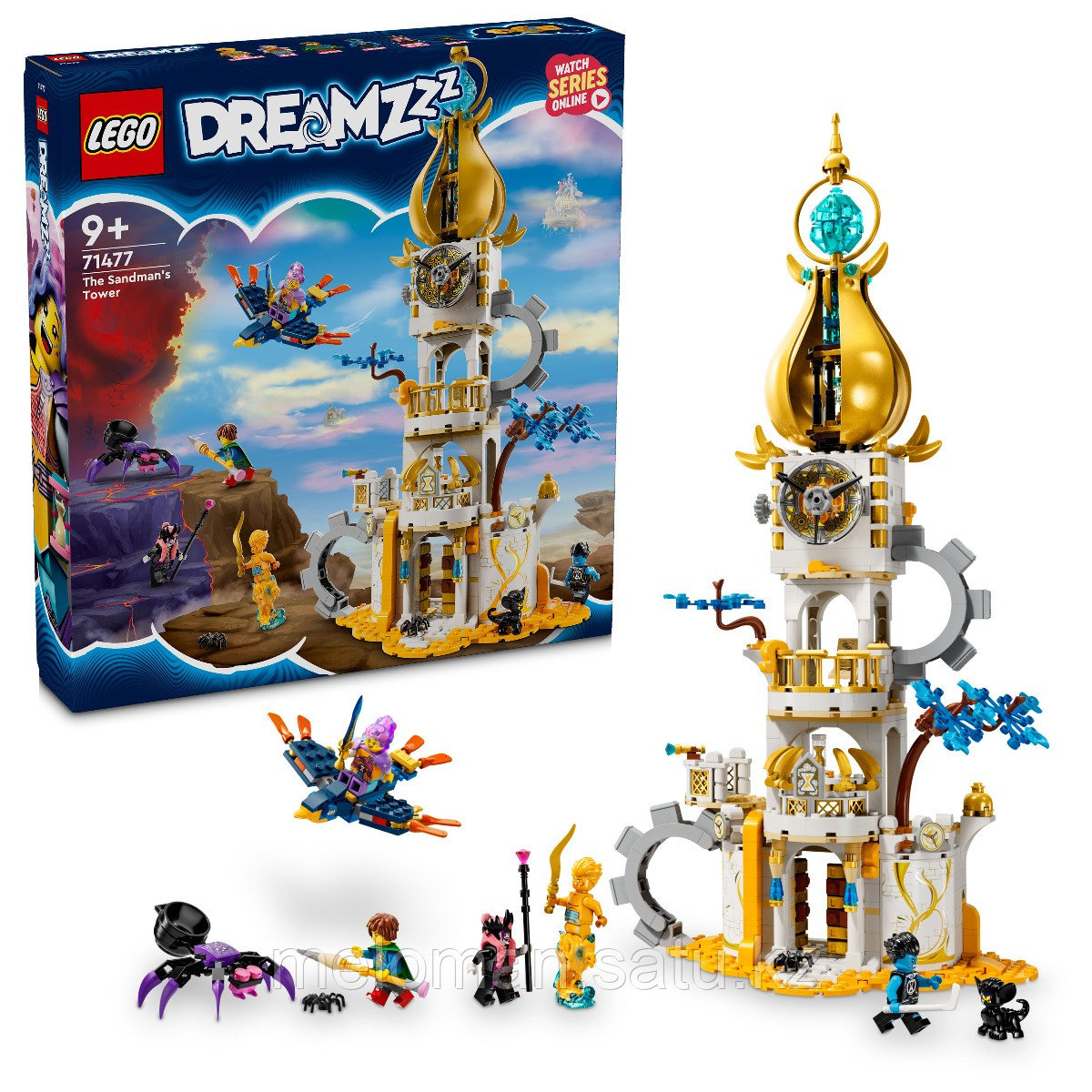 LEGO: Башня Песочного человека DREAMZzz 71477