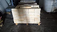 Кирпич шамотный ШБ-5 размер 230*114*65мм