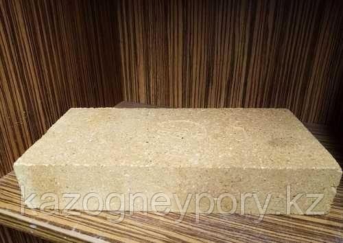 Кирпич шамотный ШБ-9 размер 300*150*65мм - фото 1 - id-p114079948