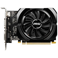 MSI GeForce GT 730 4GB (N730K-4GD3/OCV1) видеокарта (N730K-4GD3/OCV1)