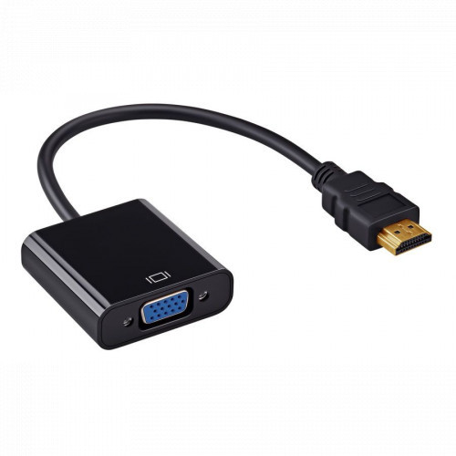 Buro HDMI-M-VGA-F кабель интерфейсный (HDMI-M-VGA-F) - фото 1 - id-p114079063