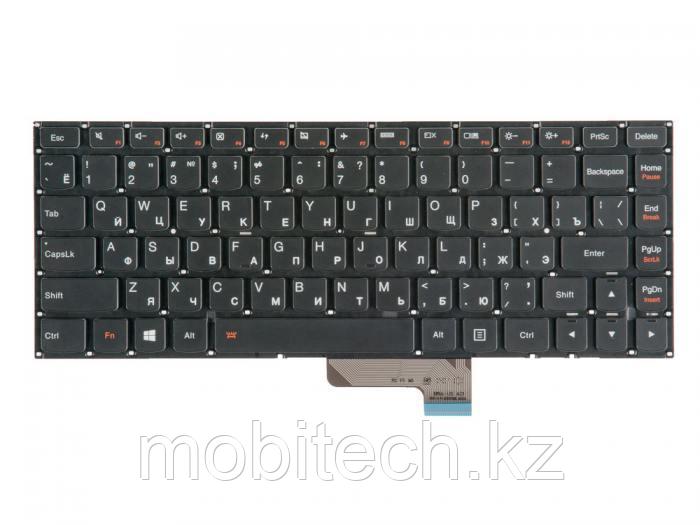 Клавиатуры Lenovo Yoga2 13 Yoga 700-14ISK E31-80 SN20K82123 без подсветки клавиатура c RU/EN раскладкой