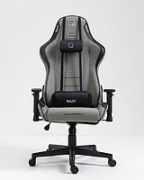 Игровое компьютерное кресло WARP JR Cozy grey (Fabric) JR-GCG