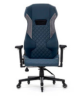 Игровое компьютерное кресло WARP XD Majestic blue XD-CBL