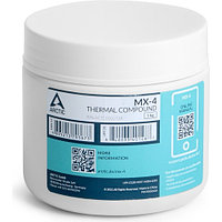 Термопаста ARCTIC MX-4 ACTCP00072A 1kg 2.5g/cm3 банка