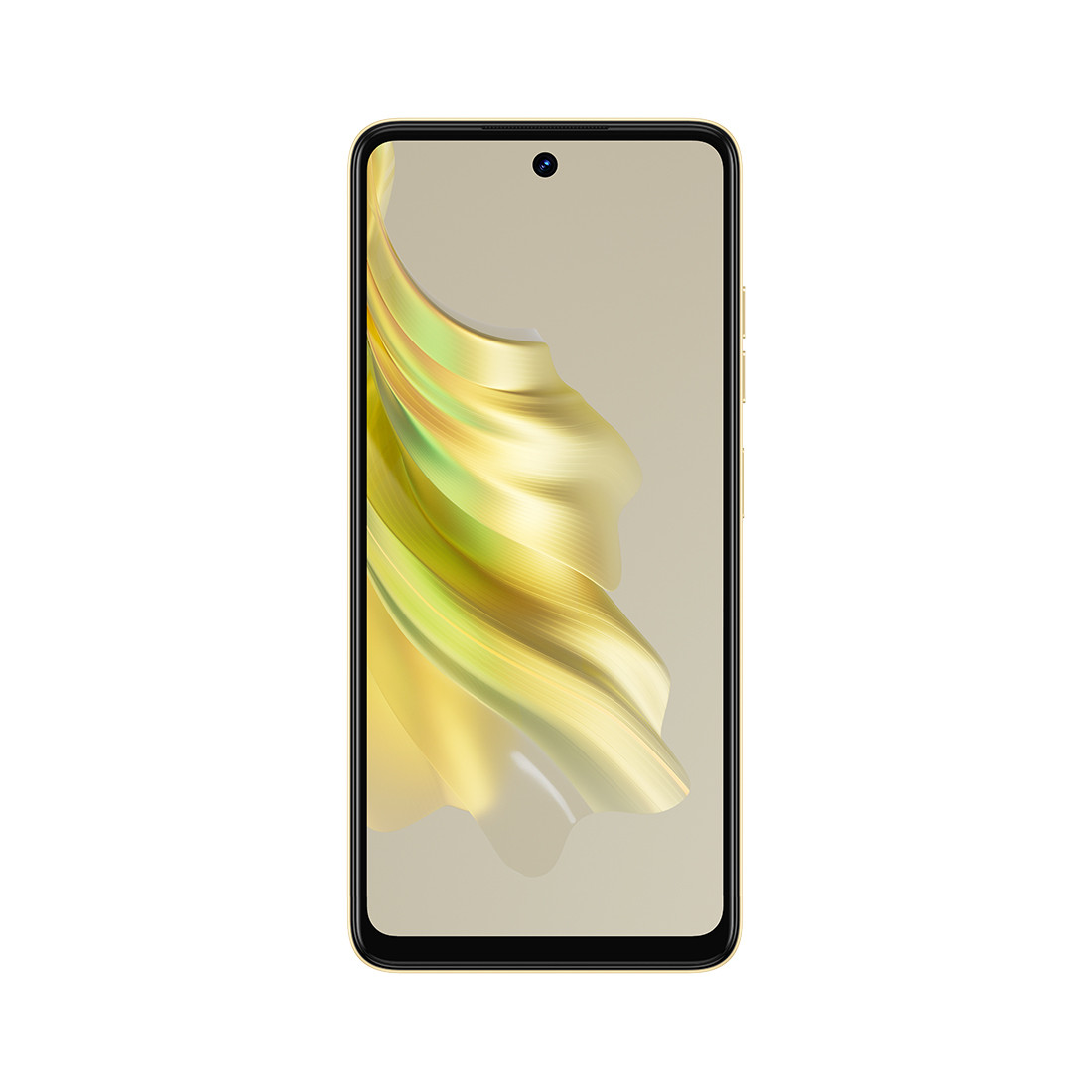 Мобильный телефон TECNO SPARK 20 (KJ5n) 128+8 GB Neon Gold - фото 1 - id-p114081074