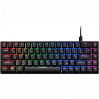 2E KG380 RGB Black Brown Switch клавиатура (2E-KG380UBK-BR)