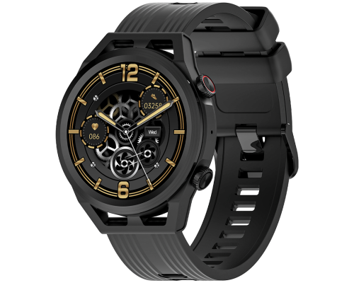 Смарт-часы Blackview R8 Pro 46 mm Black 6931548311157