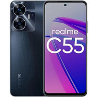 Смартфон Realme C55 256GB/8GB (Rainy Night/Чёрный)