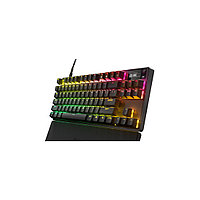 Клавиатура игровая Steelseries Apex Pro TKL US 64856 черный