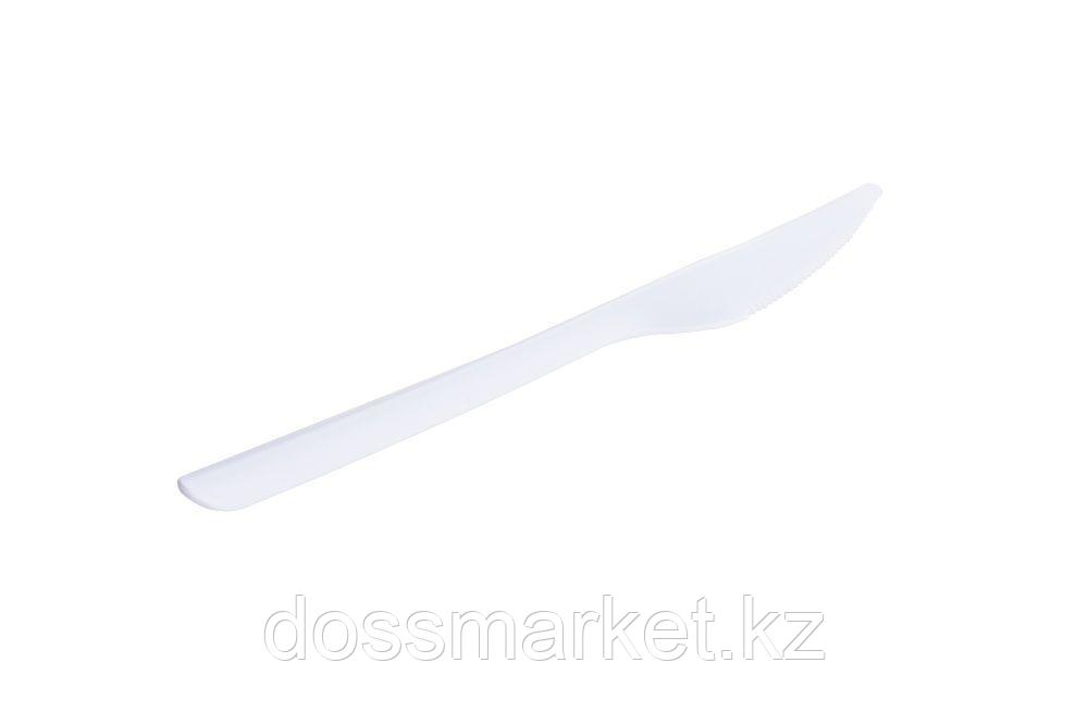 Столовые приборы "Премиум" Нож, 178 мм Белый