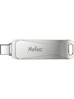 Флэш-накопитель Netac U782C USB3.0+TypeC Dual Flash Drive 64GB NT03U782C-064G-30PN