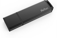 Флэш-накопитель Netac U351 USB3.0 Flash Drive 64GB NT03U351N-064G-30BK