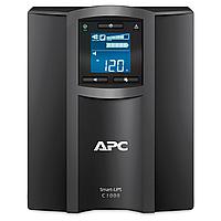 ИБП APC SMC1000IC LCD