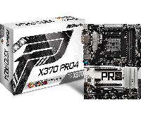 Материнская плата ASRock X370 PRO4