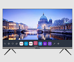 Телевизор 75" ELISTA B75UHD4EKC Smart TV – LG WebOS