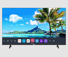 Телевизор ELISTA B55UHD4EKC 55" Smart TV – LG WebOS