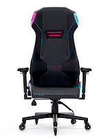Игровое компьютерное кресло WARP XD Neon pulse XD-GBP
