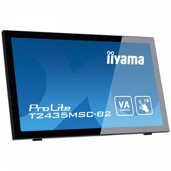 Монитор IIYAMA 23.6'' Black T2435MSC-B2 - фото 1 - id-p114085439