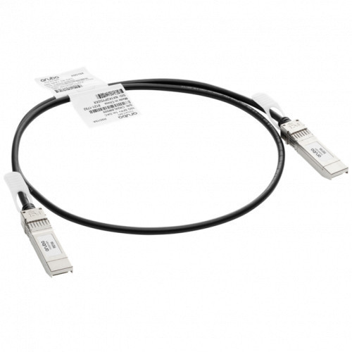 Кабель HP Enterprise Aruba Instant On 10G SFP+ to SFP+ 1m R9D19A - фото 1 - id-p114085165