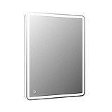 Зеркало BELBAGNO 60x80см со встроенным светильником и сенсорным выключателем, SPC-MAR-600-800-LED-TCH, фото 2