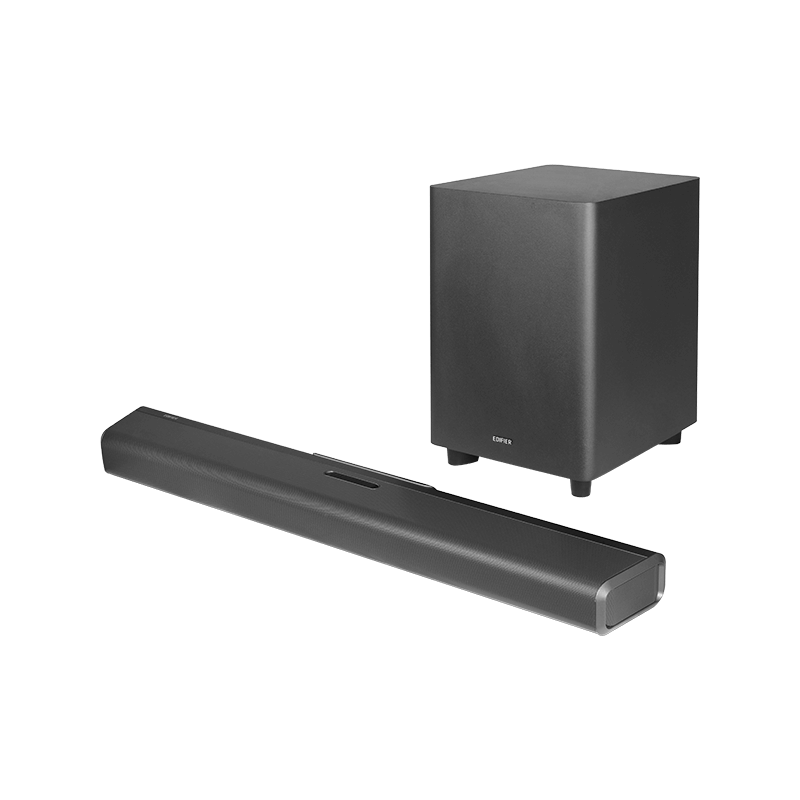 Саундбар Bluetooth Edifier B700 Metal Grey