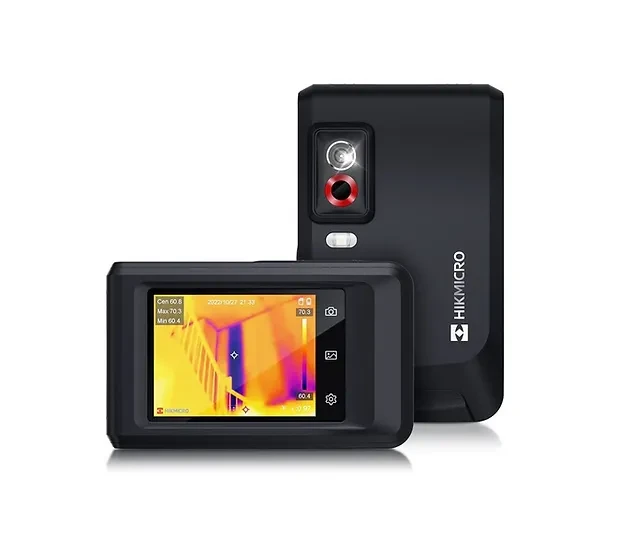 Тепловизионная камера HIKMICRO PocketE - фото 4 - id-p113875610