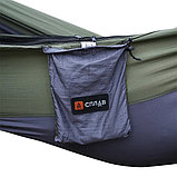 Гамак Rogue СПЛАВ Оливковый / Серый /, фото 3