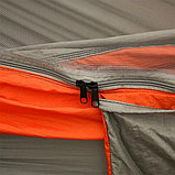 Гамак Saboteur СПЛАВ Оранжевый / Серый /, фото 5