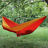Гамак Сплав Twee бургунди/охра (OneSize), фото 2