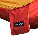 Гамак Сплав Twee бургунди/охра (OneSize), фото 3