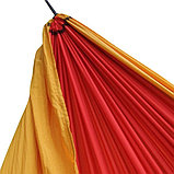 Гамак Сплав Twee бургунди/охра (OneSize), фото 4