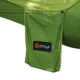 Гамак Twee СПЛАВ Зеленый / Лайм /, фото 2