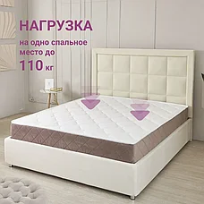 Матрас анатомический на кровать Lite Flex Freedom, 90х200, фото 4