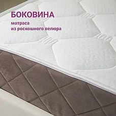 Матрас анатомический на кровать Lite Flex Freedom, 90х200, фото 6