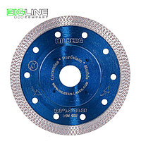 Диск Hilberg Industrial Турбо отрезной алмазный d180*1,7*25,4