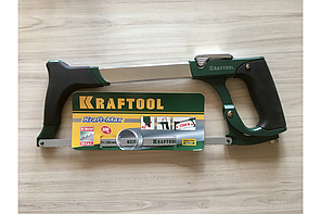 Kraft-Max ножовка по металлу, 230 кгс, KRAFTOOL, фото 2