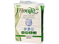 Подгузники трусики для взрослых Flexi Life Plus, размер L