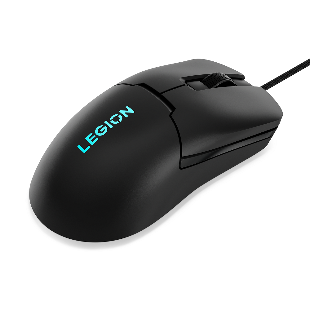Lenovo GY51H47350 Мышь проводная Legion M300s RGB Gaming Mouse Black - фото 1 - id-p114086340