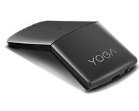 Lenovo GY51B37795 Мышь беспроводная Yoga Mouse с функцией презентера (Shadow Black)