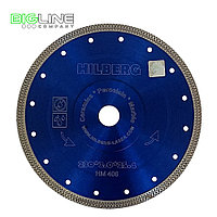 Диск Hilberg Industrial Турбо отрезной алмазный d230*2*25,4/22,23 (25)