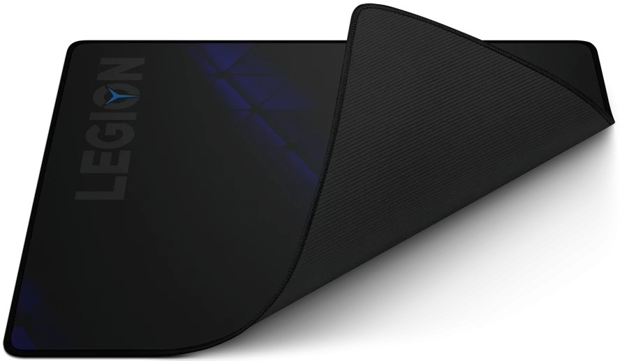 Lenovo GXH1C97870 Коврик для мыши Legion Gaming Control Mouse Pad L (Dark Grey) 450x400 mm - фото 1 - id-p114086551