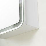 Зеркальный шкаф BelBagno Marino 60x80см с подсветкой и сенсорным выключателем, фото 8
